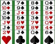 Freecell solitaire classic buborkos